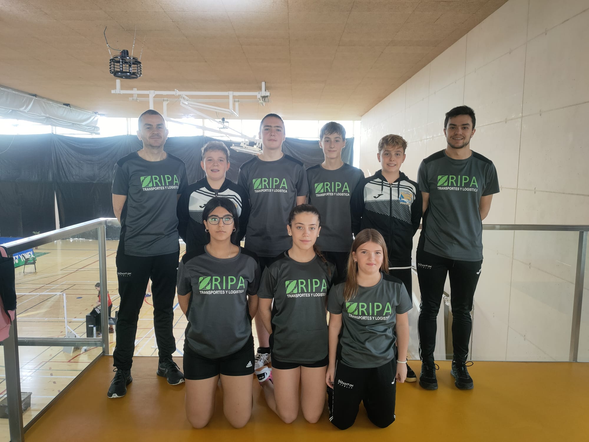 Cosecha de medallas en el Torneo Territorial Ranqueable Sub-13, Sub-17 y Absoluto celebrado en Durana